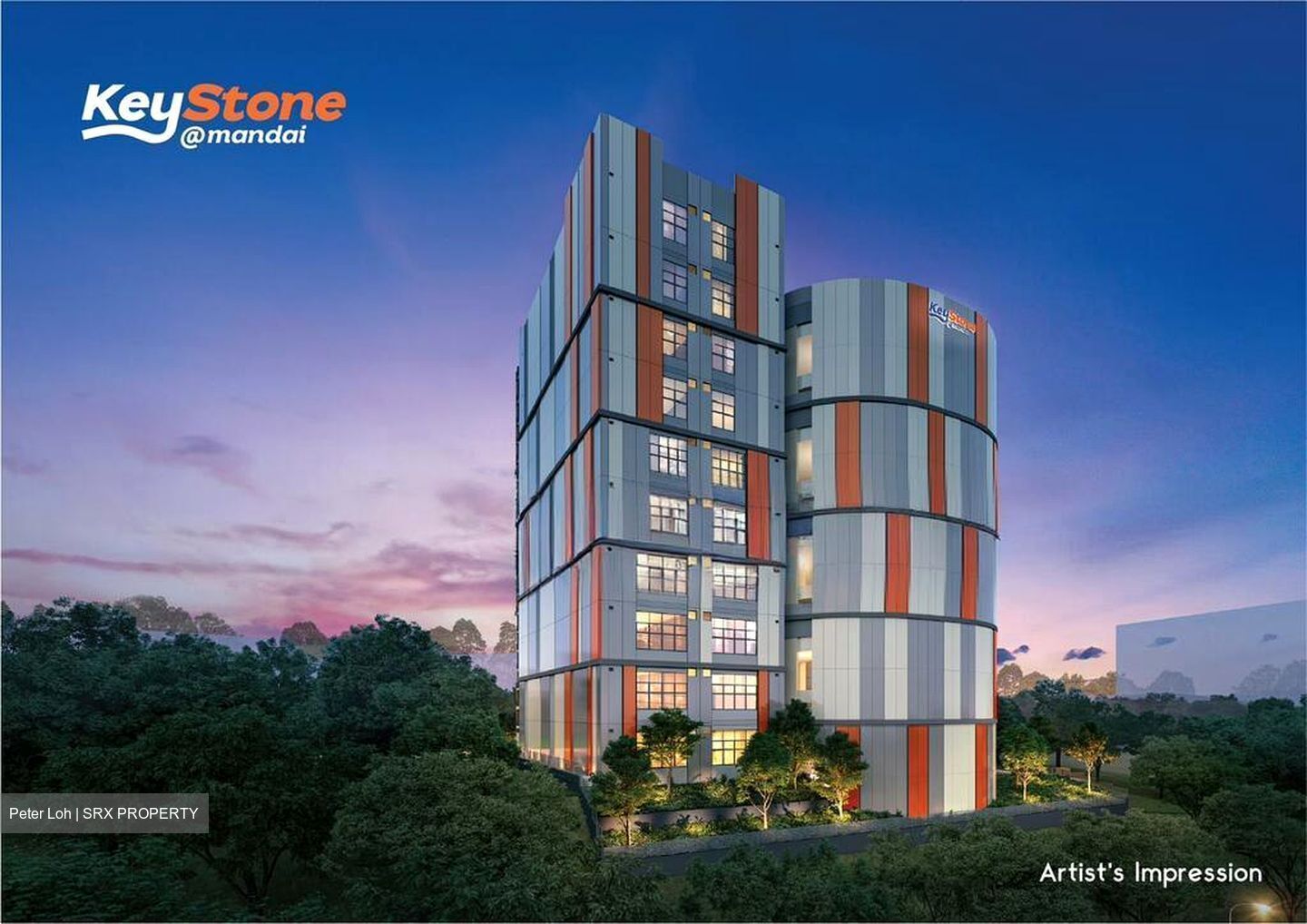 Keystone @ Mandai (D25), Factory #520958051